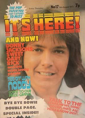 August 04, 1973 It's Here And Now Magazine