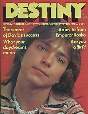 August 1973 Destiny Magazine