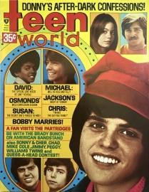Teen World Magazine