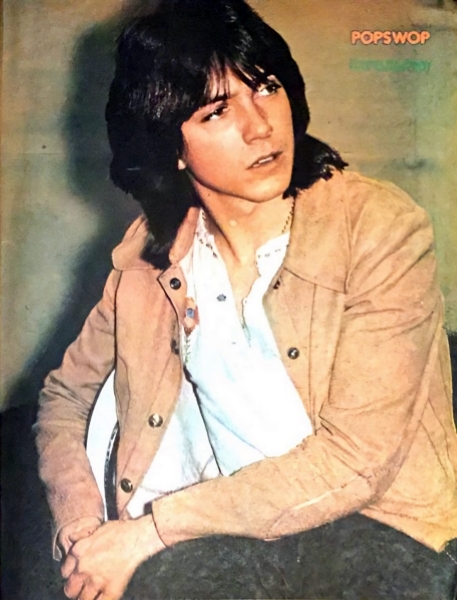 July 14, 1973 Popswop magazine