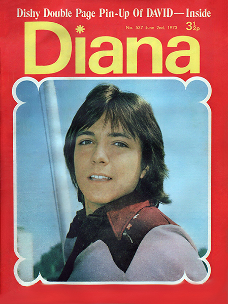 June 02, 1973 Diana magazine