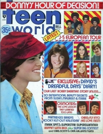 Teen World Magazine