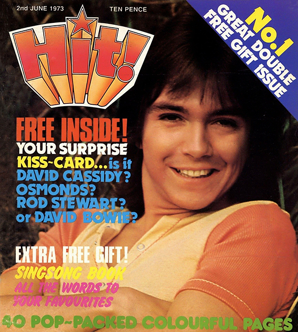 Hit Magazine June 02, 1973