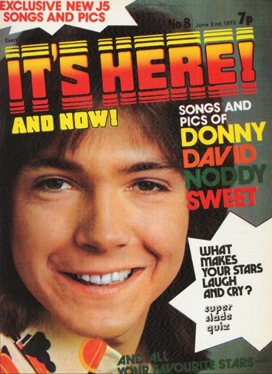 June 02, 1973 It's Here And Now Magazine