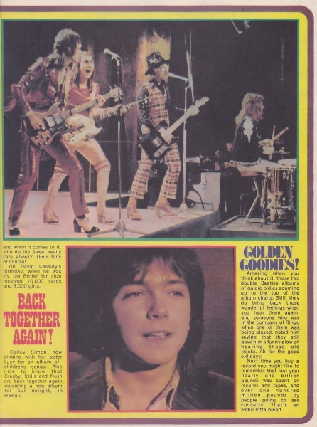 June 30, 1973 Popswop magazine