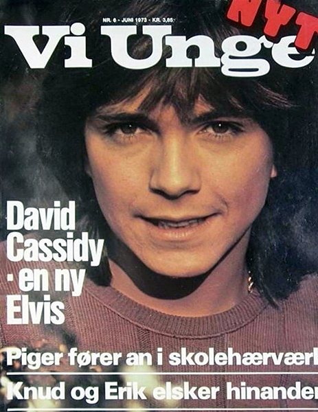 June 1973 Vi Unge Magazine