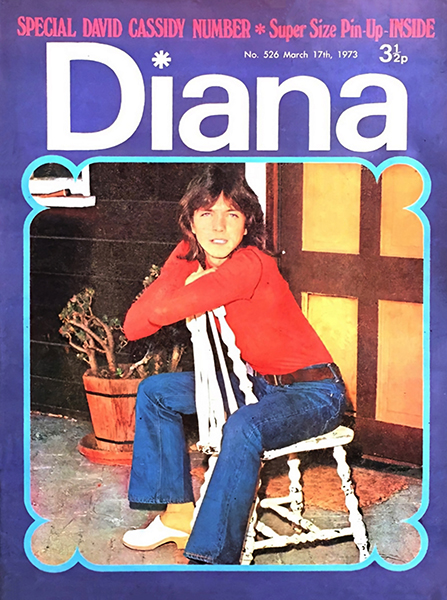 March 17, 1973 Diana magazine