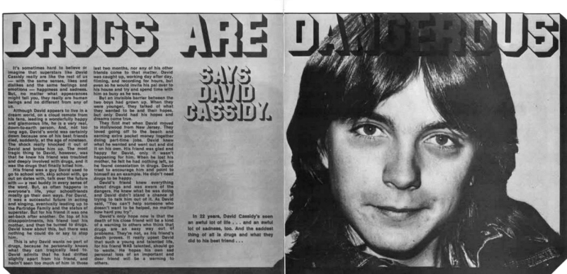 March 24, 1973 Popswop magazine