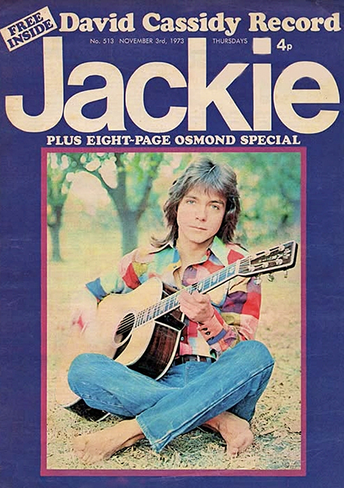 Jackie November 03, 1973