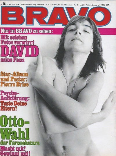 Bravo Magazine November 08, 1973