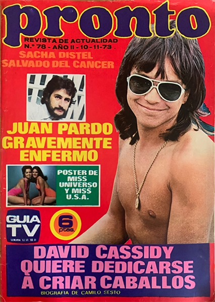 November 10, 1973 Pronto Magazine