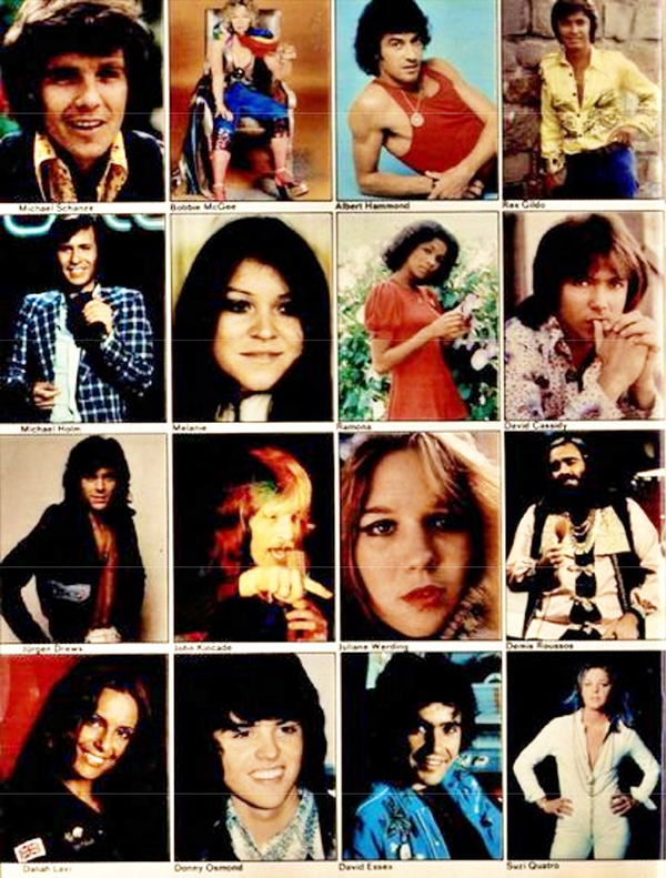 Bravo Magazine November 29, 1973