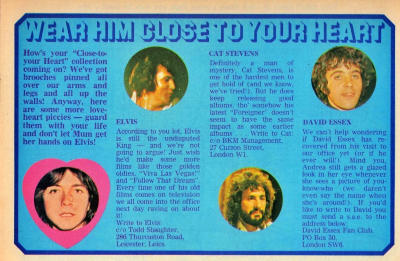 October 20, 1973 Pink Magazine