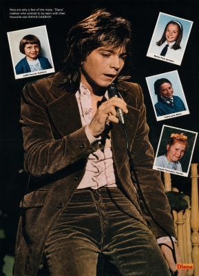 September 01, 1973 Diana magazine