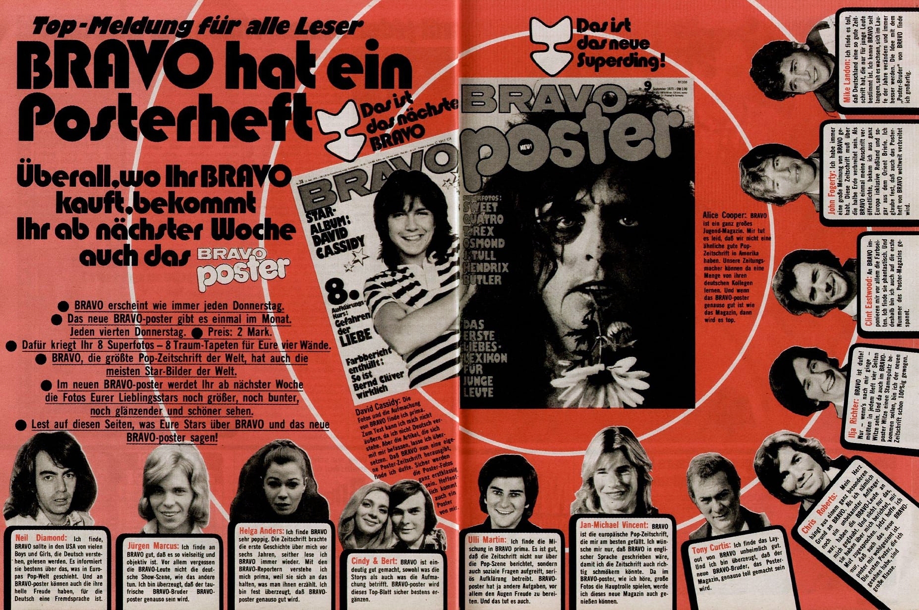 Bravo Magazine September 06, 1973