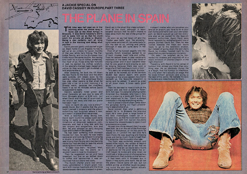 Jackie September 08, 1973