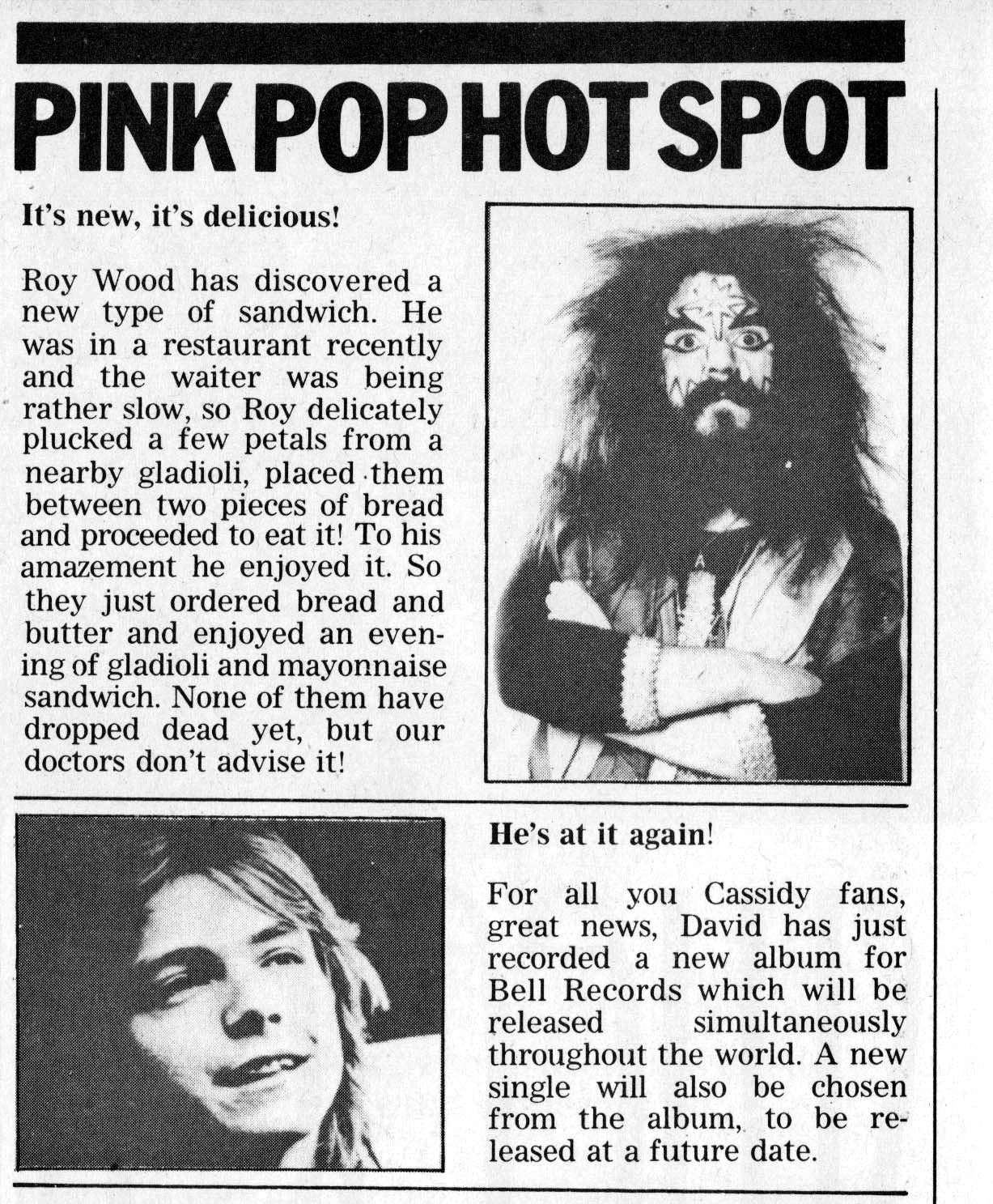 September 15, 1973 Pink Magazine