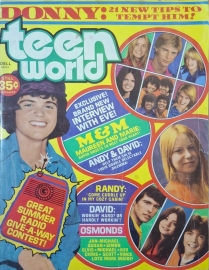 Teen World Magazine