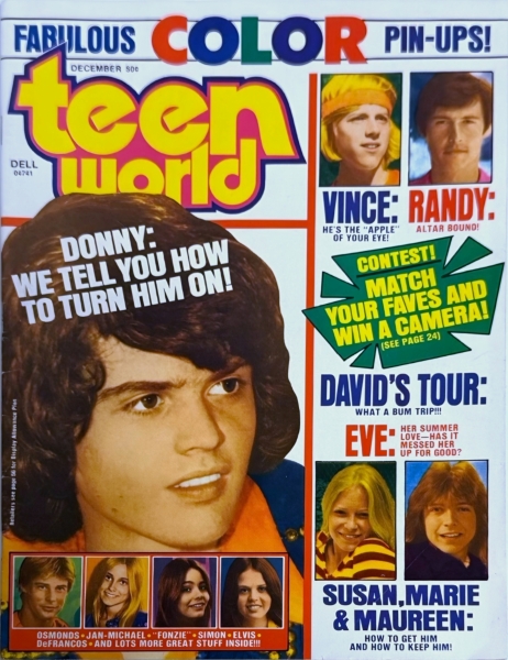 Teen World Magazine