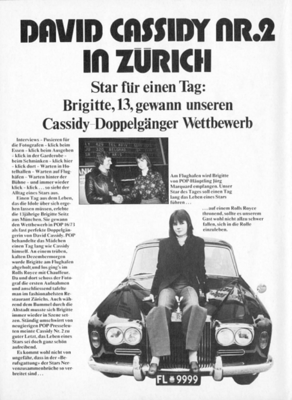 Pop magazine February 1974