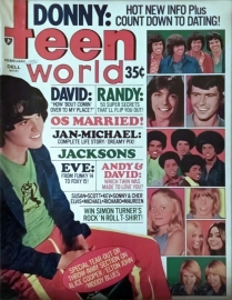 Teen World Magazine