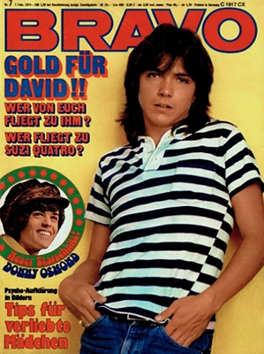 Bravo Magazine February 07, 1974