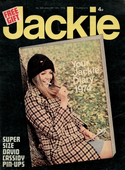 Jackie  February 16, 1974