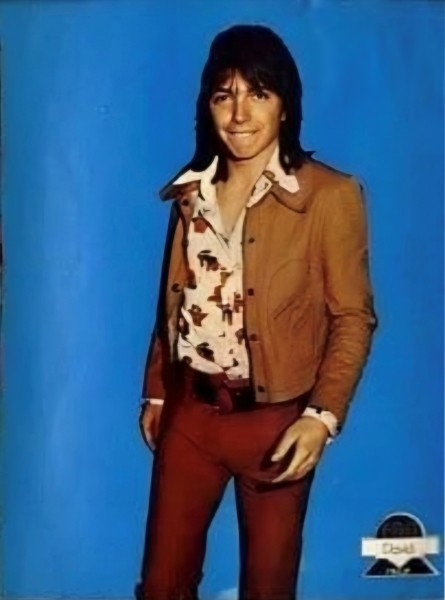 January 1974 Fan Magazine page