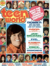 Teen World Magazine