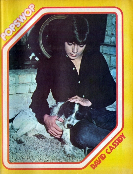 March 02, 1974 Popswop magazine