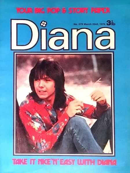 March 23, 1974 Diana magazine