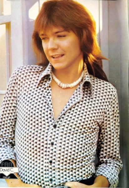 May 03, 1974 Fan Magazine - Spring Special page