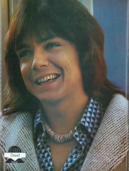 May 17, 1974 Fan Magazine page