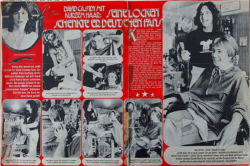 Bravo Magazine October 03, 1974