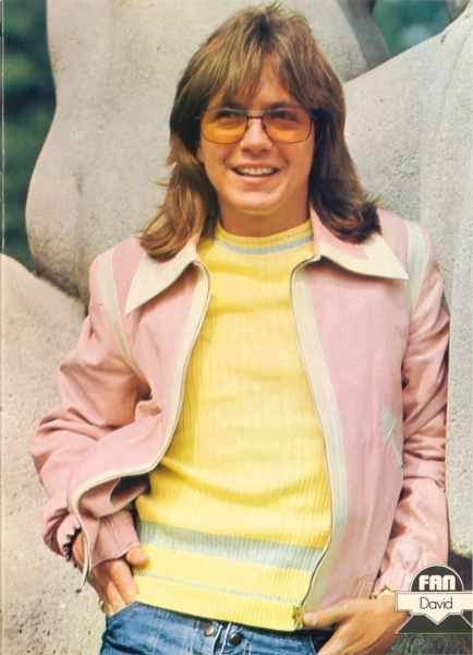 September 1974 Fan Magazine Special page
