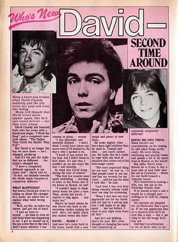 August 16, 1975 Pink Magazine