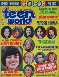 Teen World Magazine