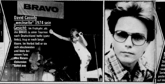 Bravo Magazine January 2, 1975