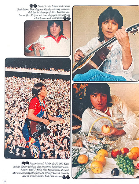 Das Freizeit Magazin July 14, 1975