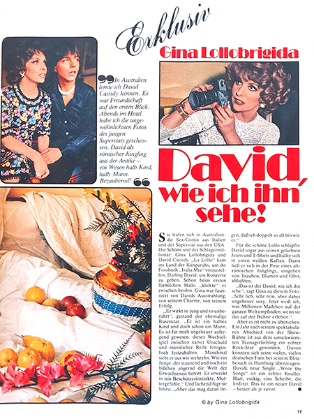 Das Freizeit Magazin July 14, 1975