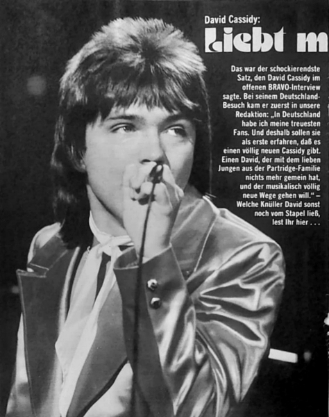 Bravo Magazine July 17, 1975