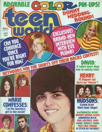Teen World Magazine