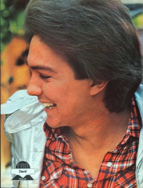 March 21, 1975 Fan Magazine page