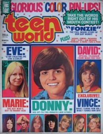 Teen World Magazine