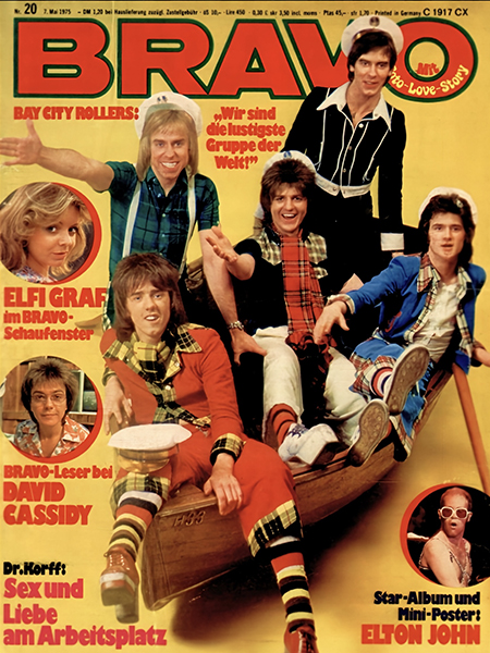 Bravo Magazine May 07, 1975