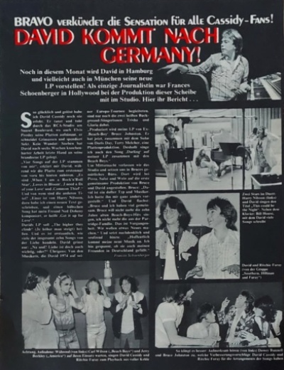 Bravo Magazine May 28, 1975