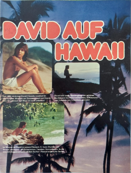 Bravo Magazine October 16, 1975