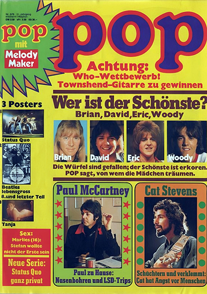 Pop magazine February 1976