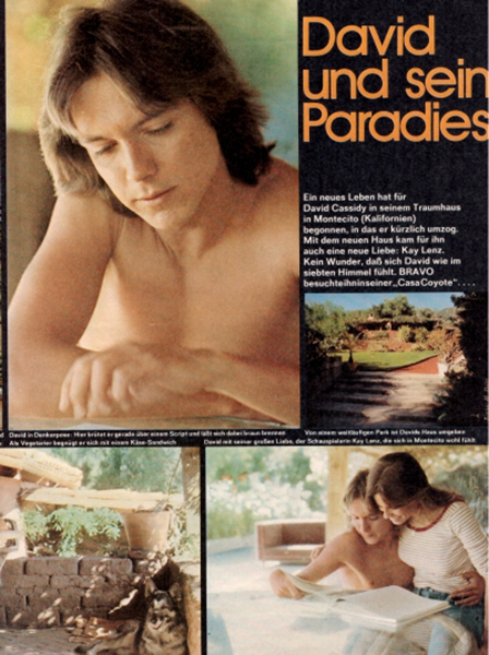 Bravo Magazine April 21, 1977
