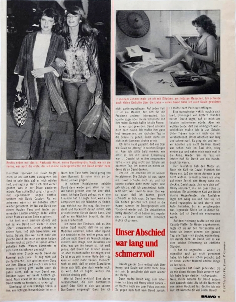 Bravo Magazine June 23, 1977